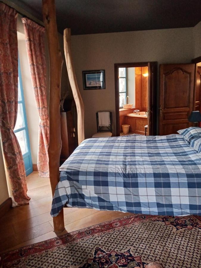 L'Ancien Hotel Juvigne Екстер'єр фото
