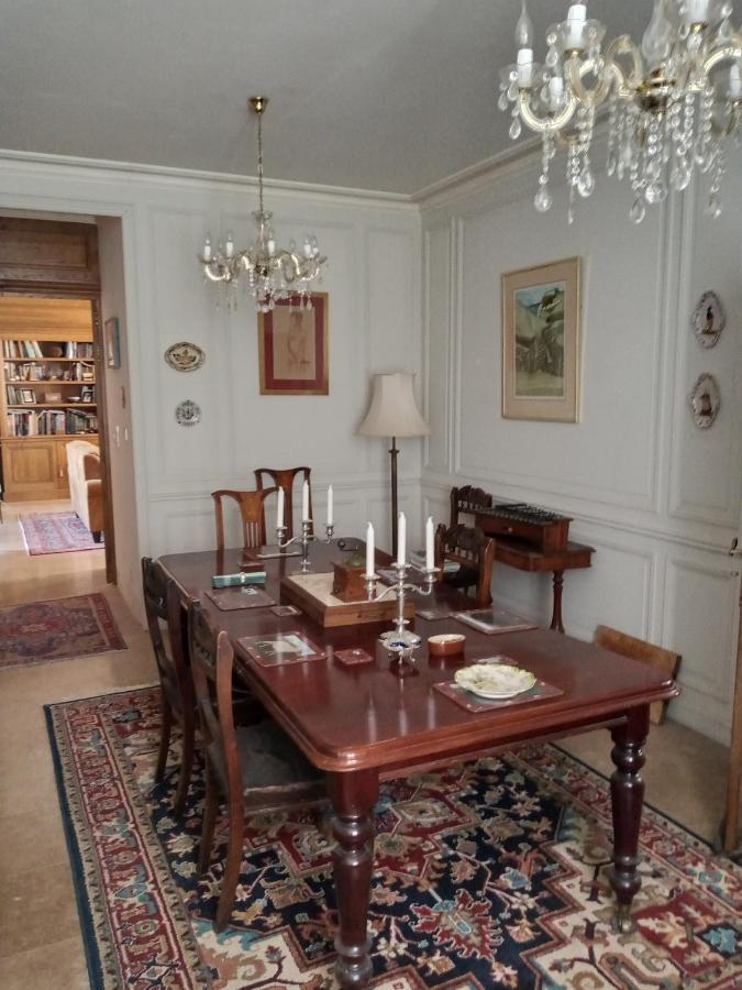 L'Ancien Hotel Juvigne Екстер'єр фото