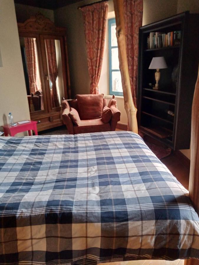 L'Ancien Hotel Juvigne Екстер'єр фото